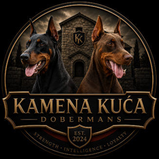 Kamena Kuća Dobermans
